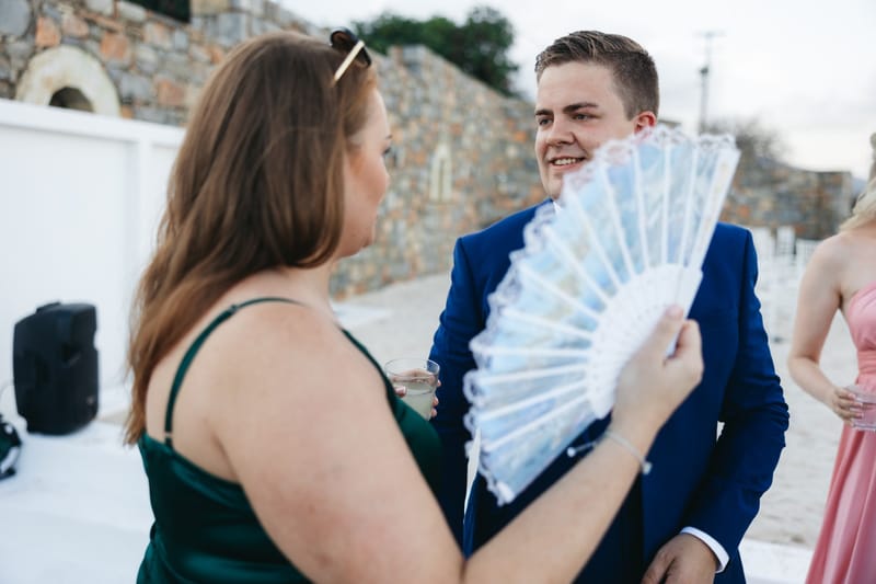 Rachel & Ben - Wedding in Crete