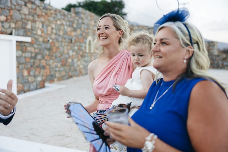 Rachel & Ben - Wedding in Crete