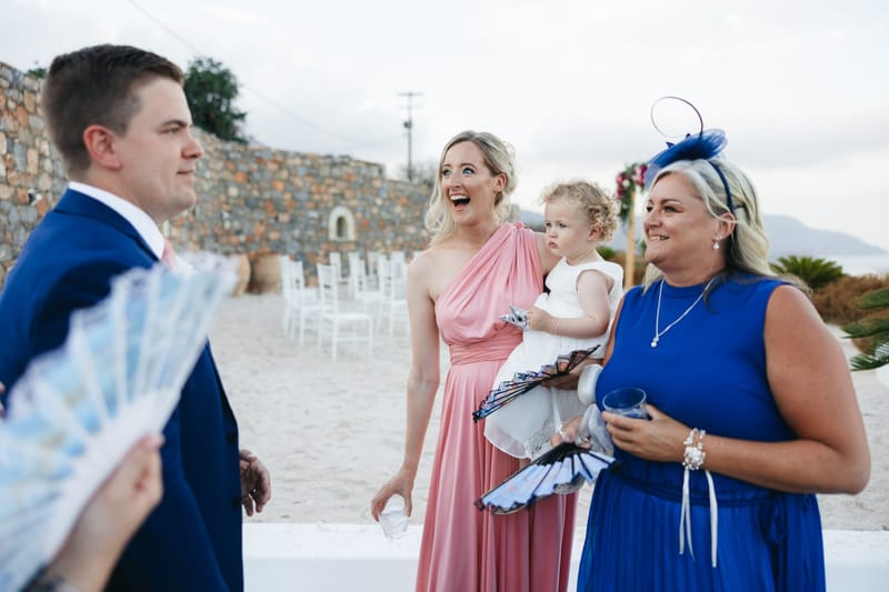 Rachel & Ben - Wedding in Crete