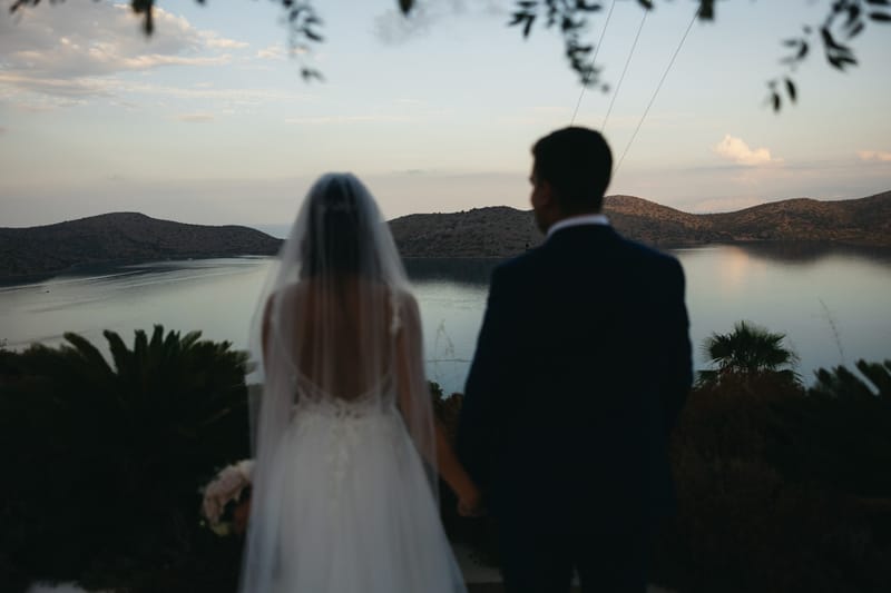 Rachel & Ben - Wedding in Crete