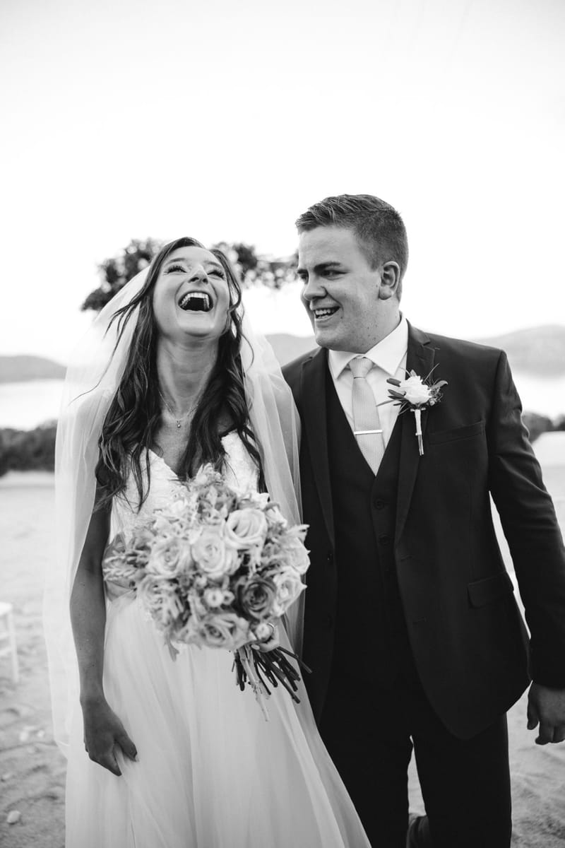 Rachel & Ben - Wedding in Crete