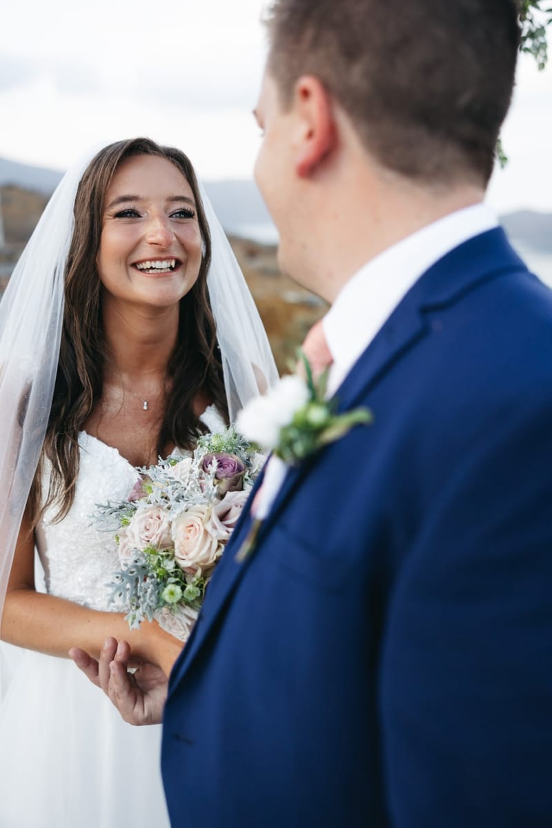 Rachel & Ben - Wedding in Crete