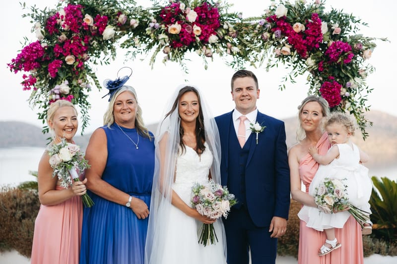 Rachel & Ben - Wedding in Crete