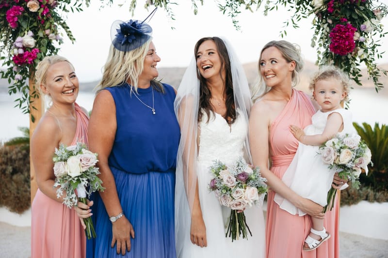 Rachel & Ben - Wedding in Crete