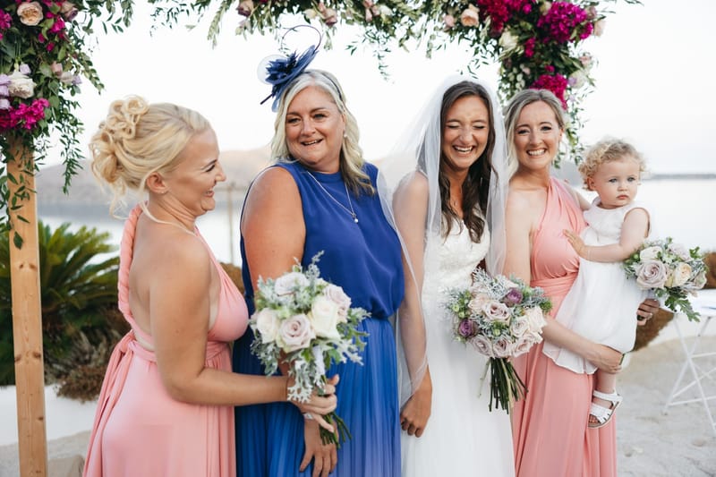 Rachel & Ben - Wedding in Crete