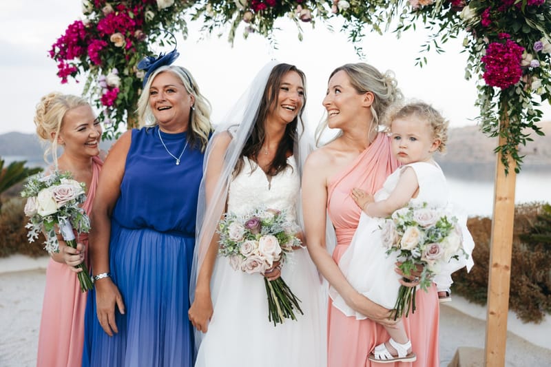 Rachel & Ben - Wedding in Crete