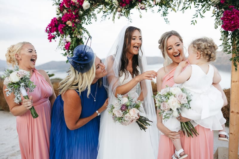 Rachel & Ben - Wedding in Crete