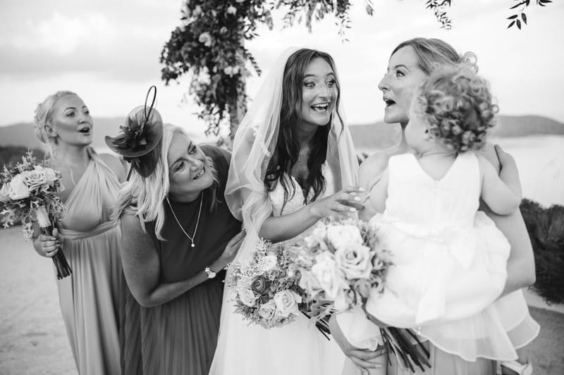 Rachel & Ben - Wedding in Crete