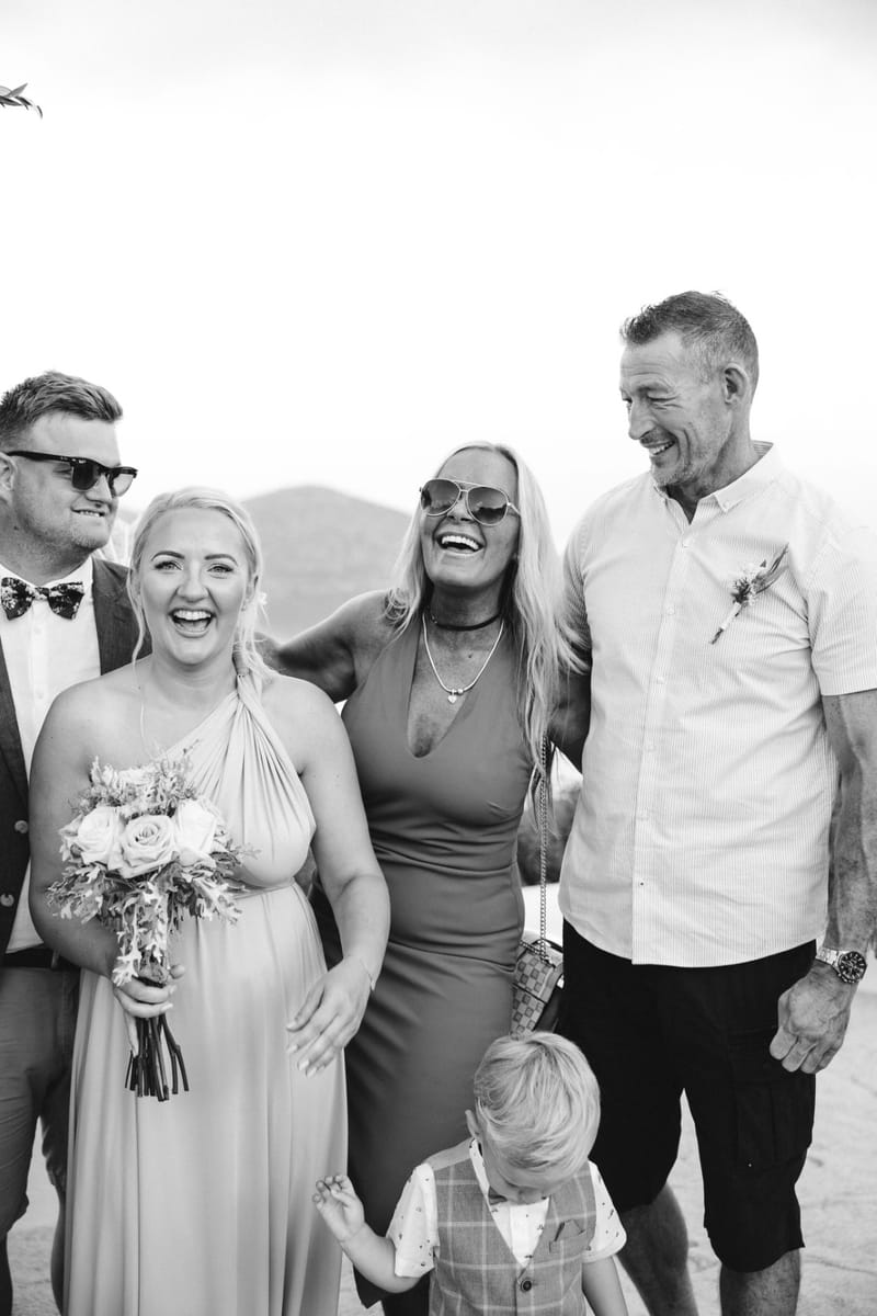 Rachel & Ben - Wedding in Crete