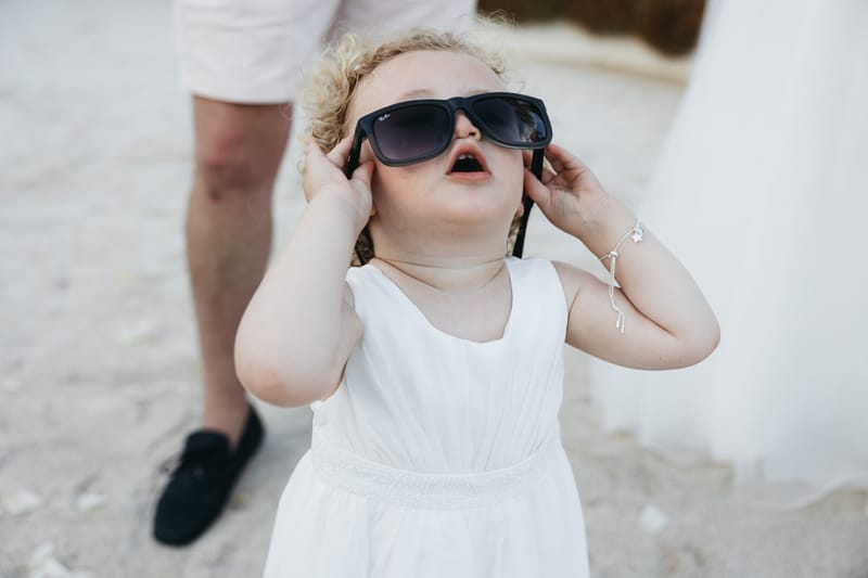 Rachel & Ben - Wedding in Crete