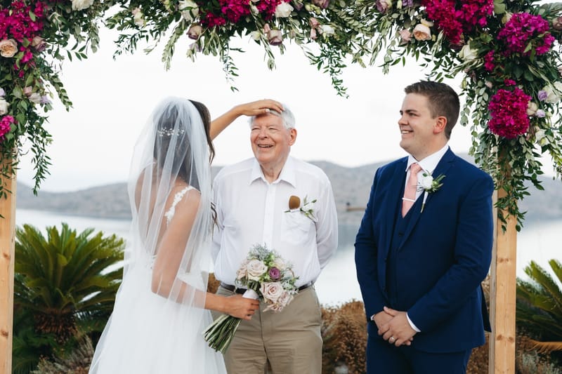 Rachel & Ben - Wedding in Crete