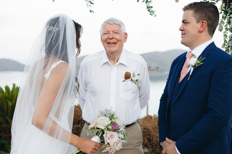 Rachel & Ben - Wedding in Crete
