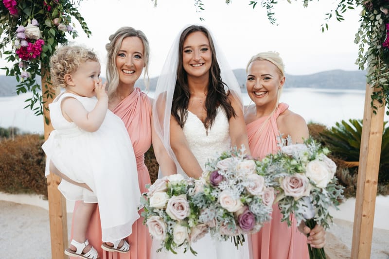 Rachel & Ben - Wedding in Crete