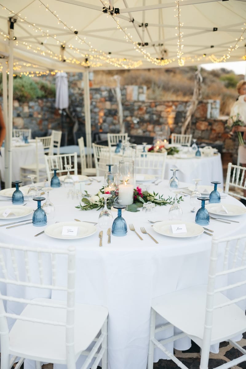 Rachel & Ben - Wedding in Crete