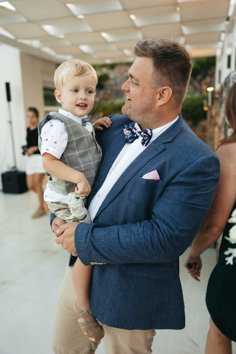 Rachel & Ben - Wedding in Crete