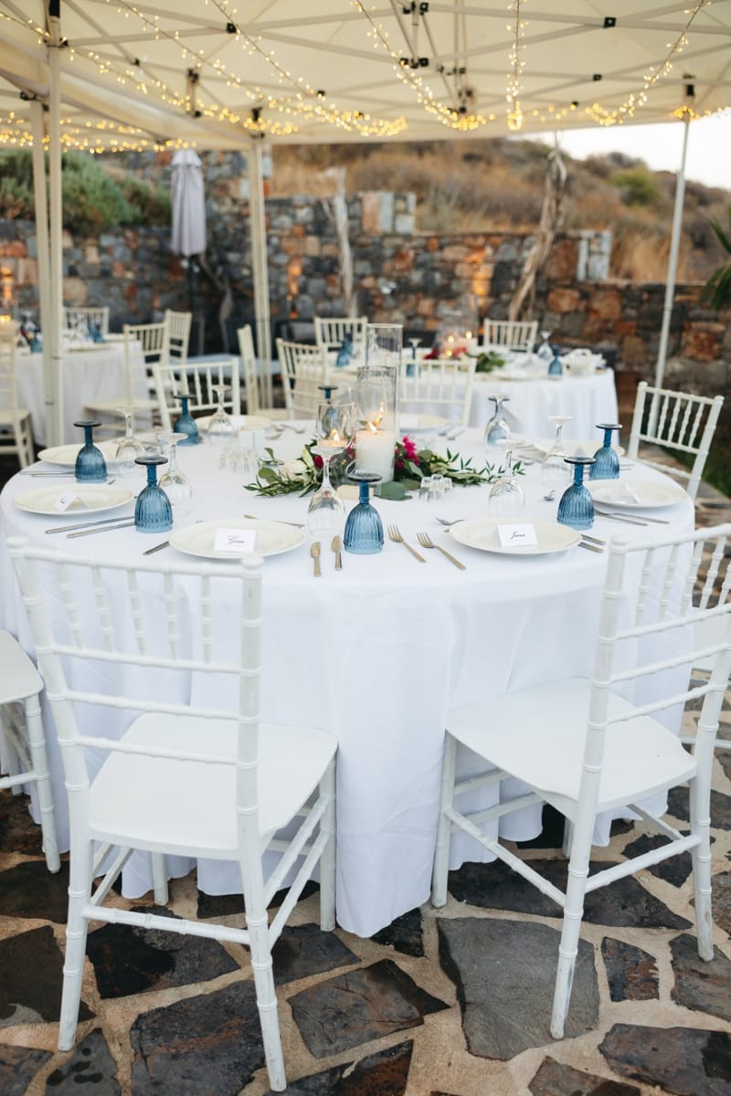 Rachel & Ben - Wedding in Crete