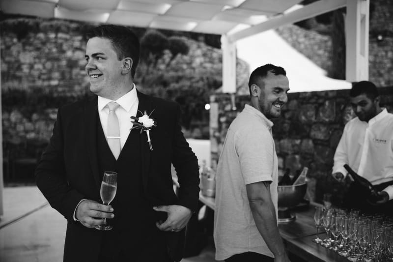 Rachel & Ben - Wedding in Crete