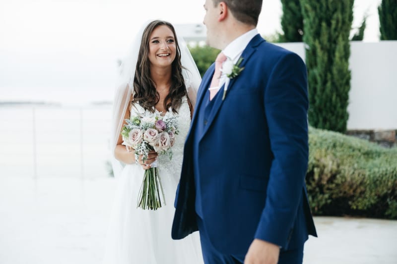 Rachel & Ben - Wedding in Crete