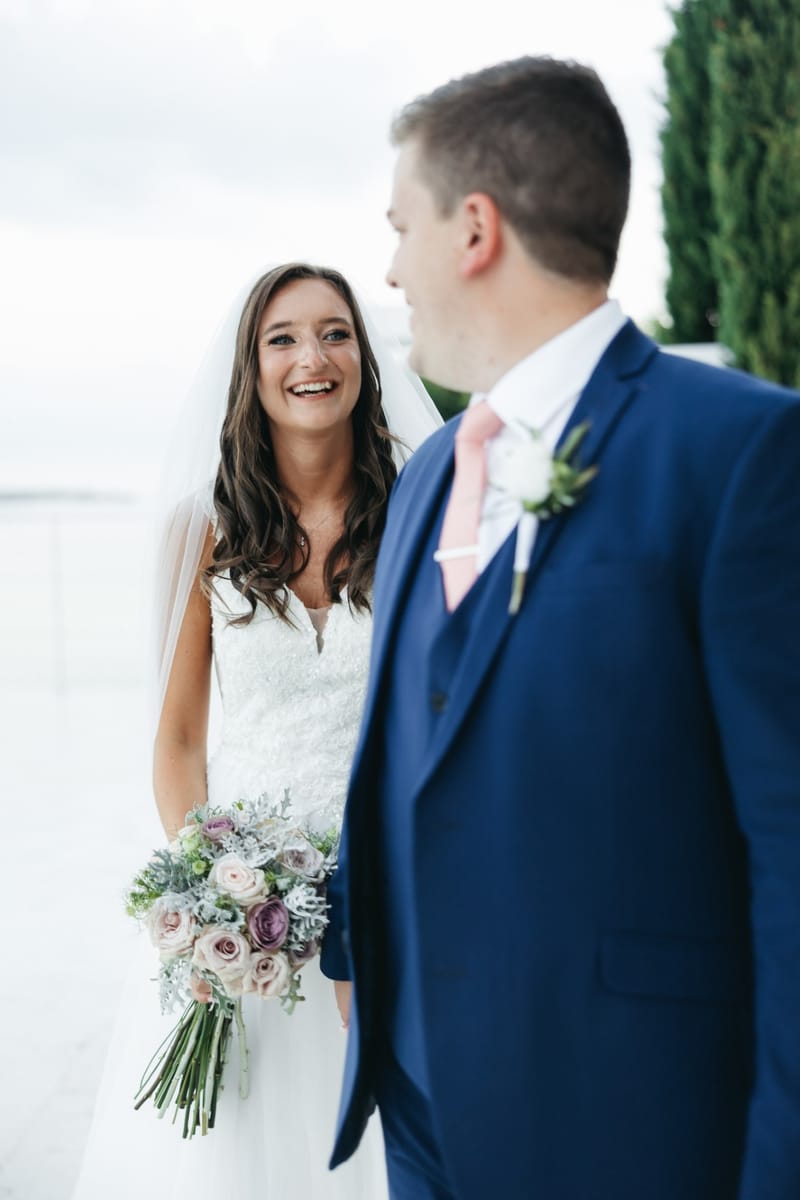 Rachel & Ben - Wedding in Crete