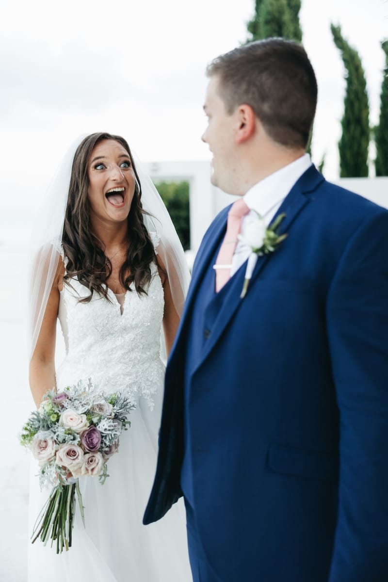 Rachel & Ben - Wedding in Crete