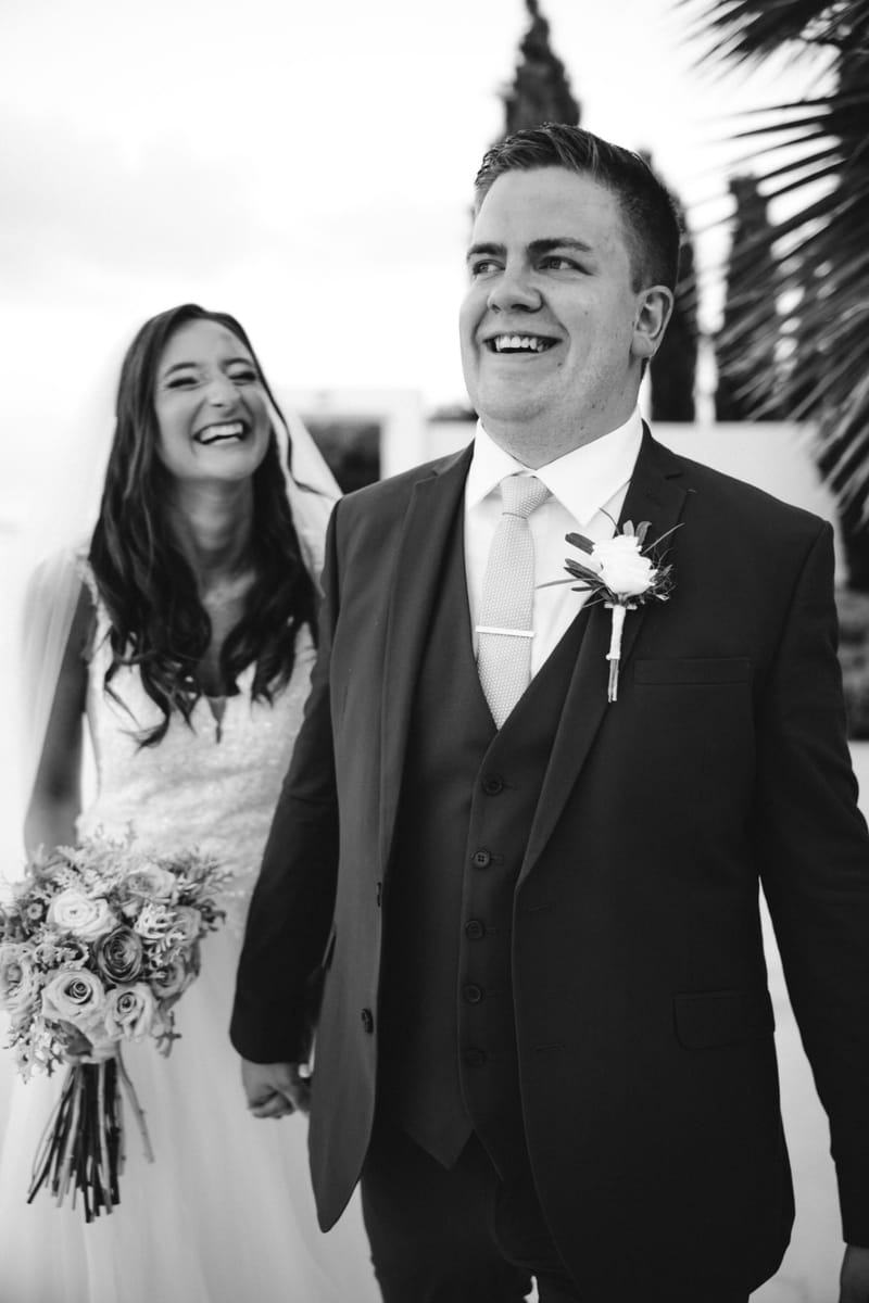 Rachel & Ben - Wedding in Crete