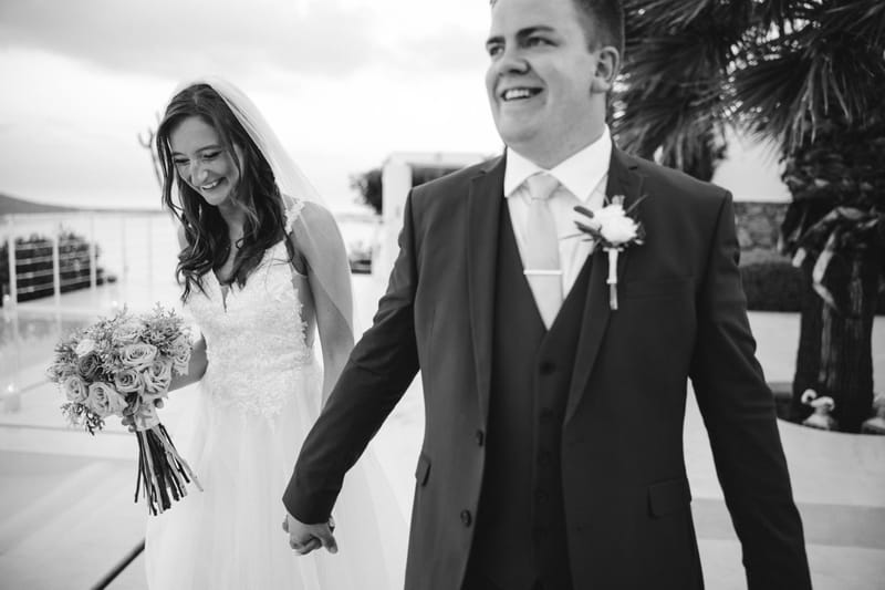 Rachel & Ben - Wedding in Crete