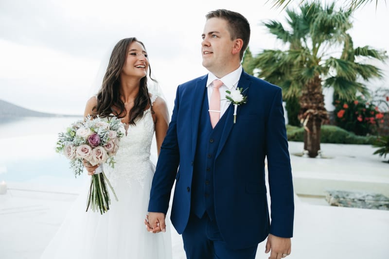 Rachel & Ben - Wedding in Crete