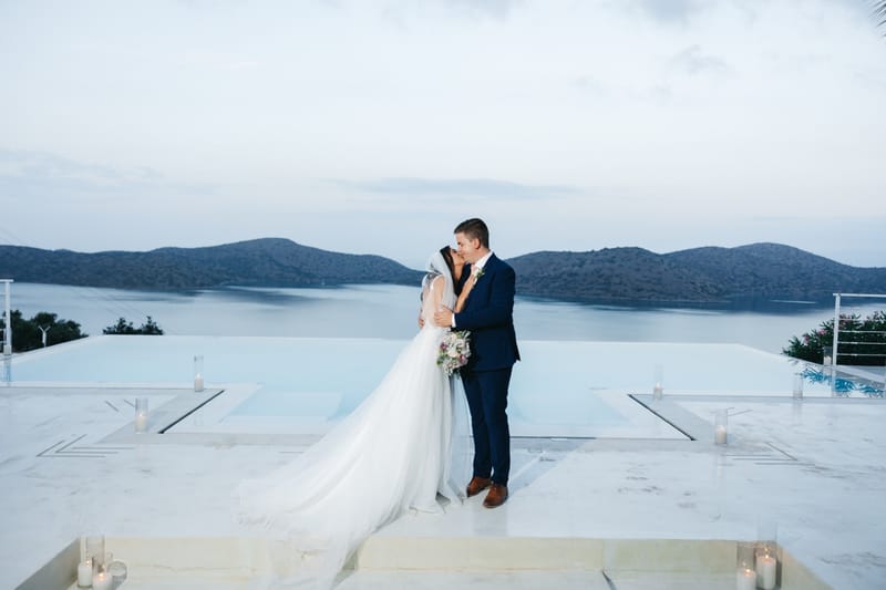 Rachel & Ben - Wedding in Crete