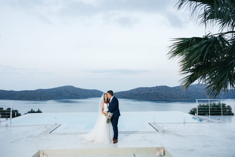 Rachel & Ben - Wedding in Crete