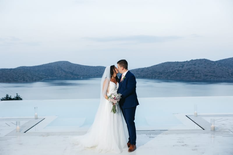 Rachel & Ben - Wedding in Crete