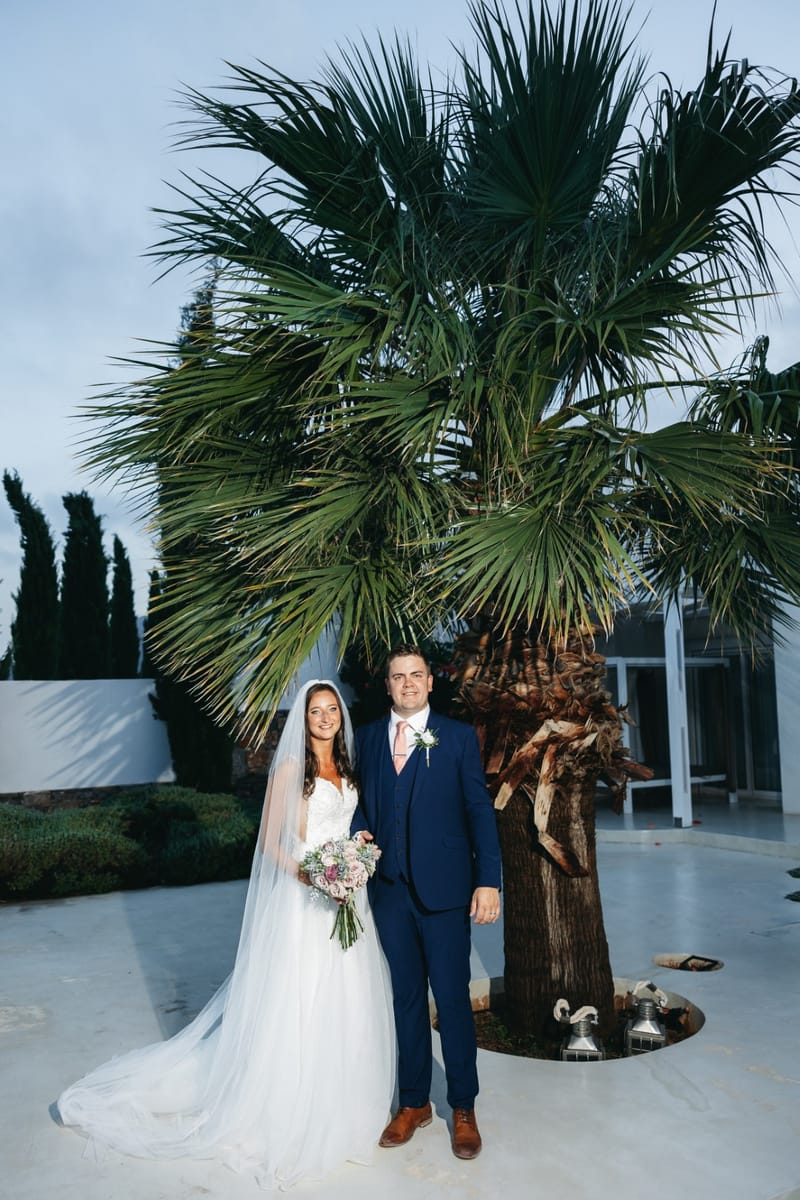 Rachel & Ben - Wedding in Crete