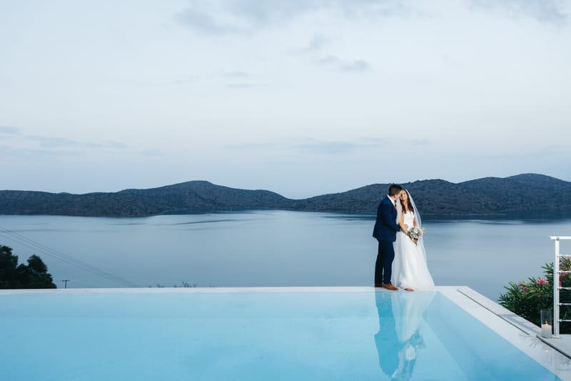 Rachel & Ben - Wedding in Crete