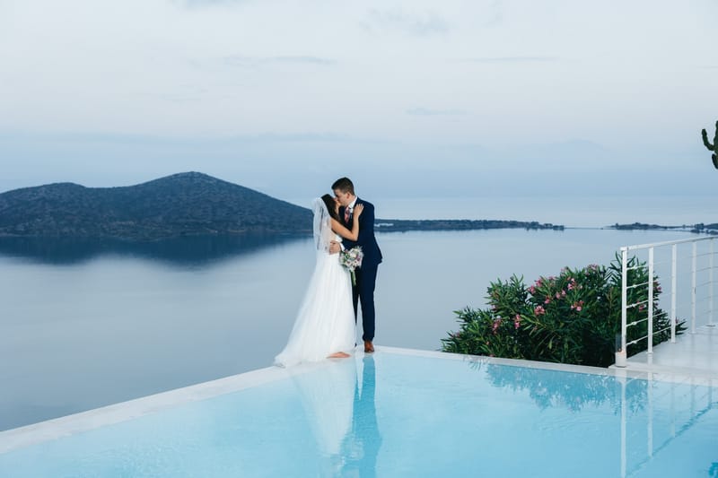 Rachel & Ben - Wedding in Crete