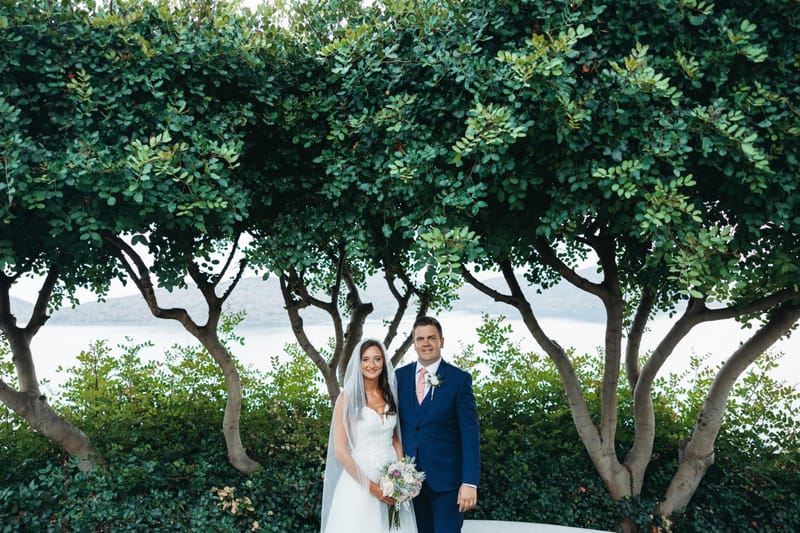 Rachel & Ben - Wedding in Crete