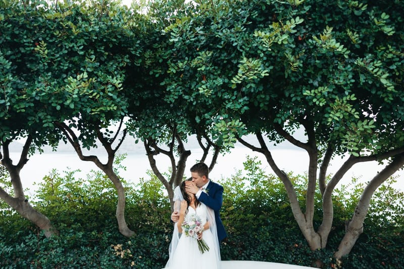 Rachel & Ben - Wedding in Crete