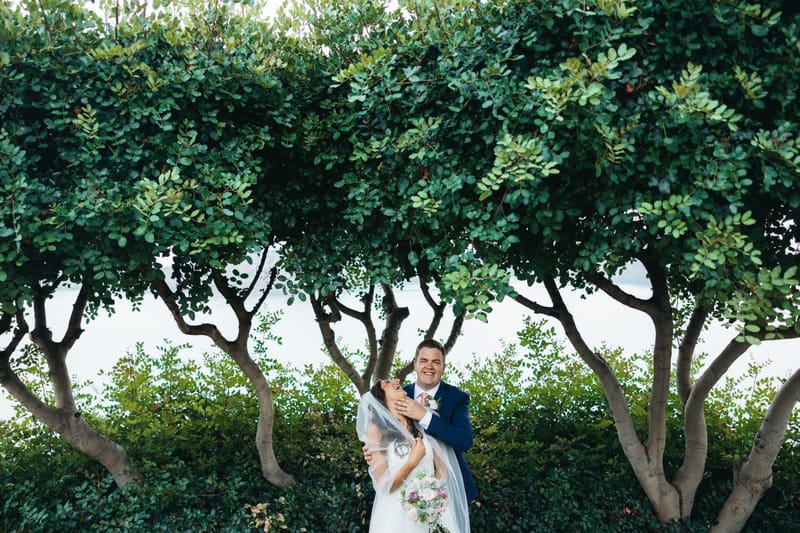 Rachel & Ben - Wedding in Crete