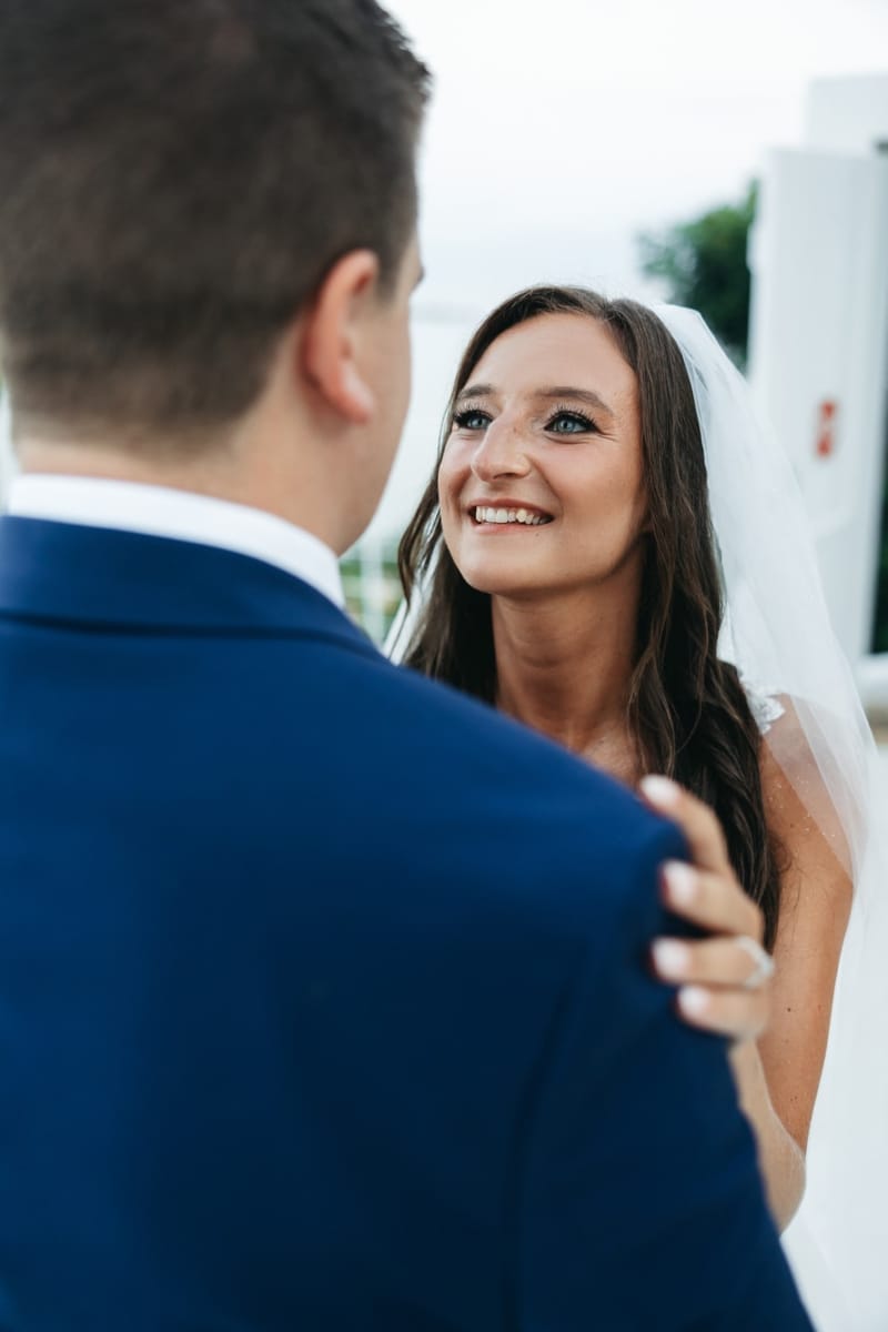 Rachel & Ben - Wedding in Crete