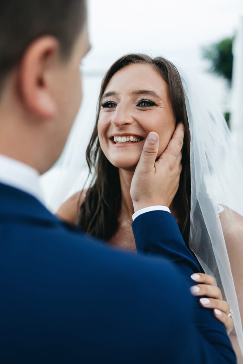 Rachel & Ben - Wedding in Crete