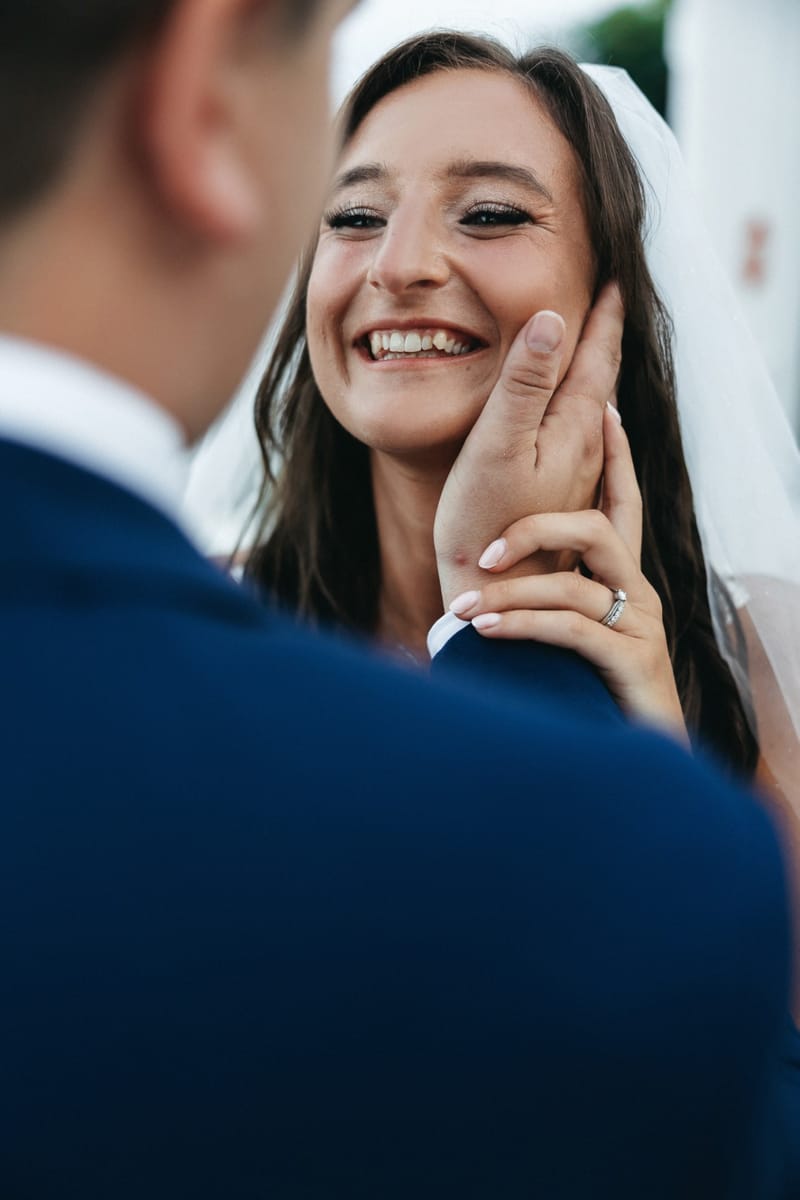 Rachel & Ben - Wedding in Crete
