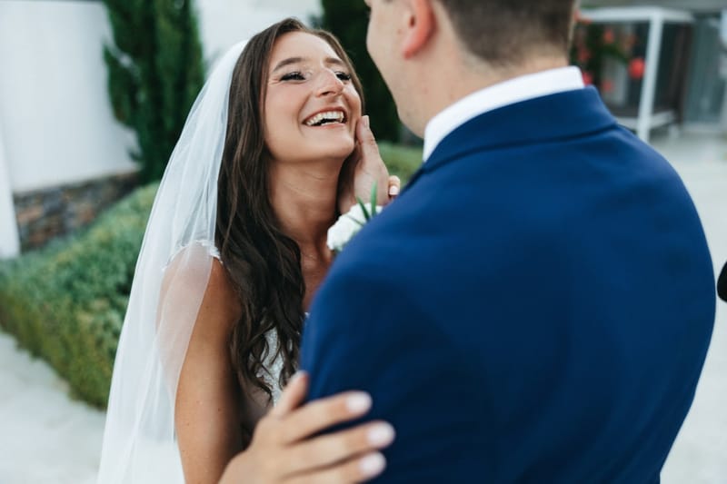 Rachel & Ben - Wedding in Crete
