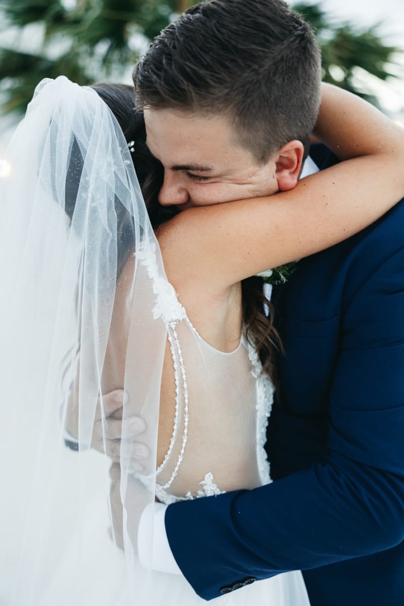 Rachel & Ben - Wedding in Crete