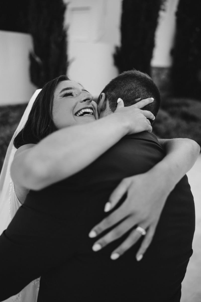 Rachel & Ben - Wedding in Crete