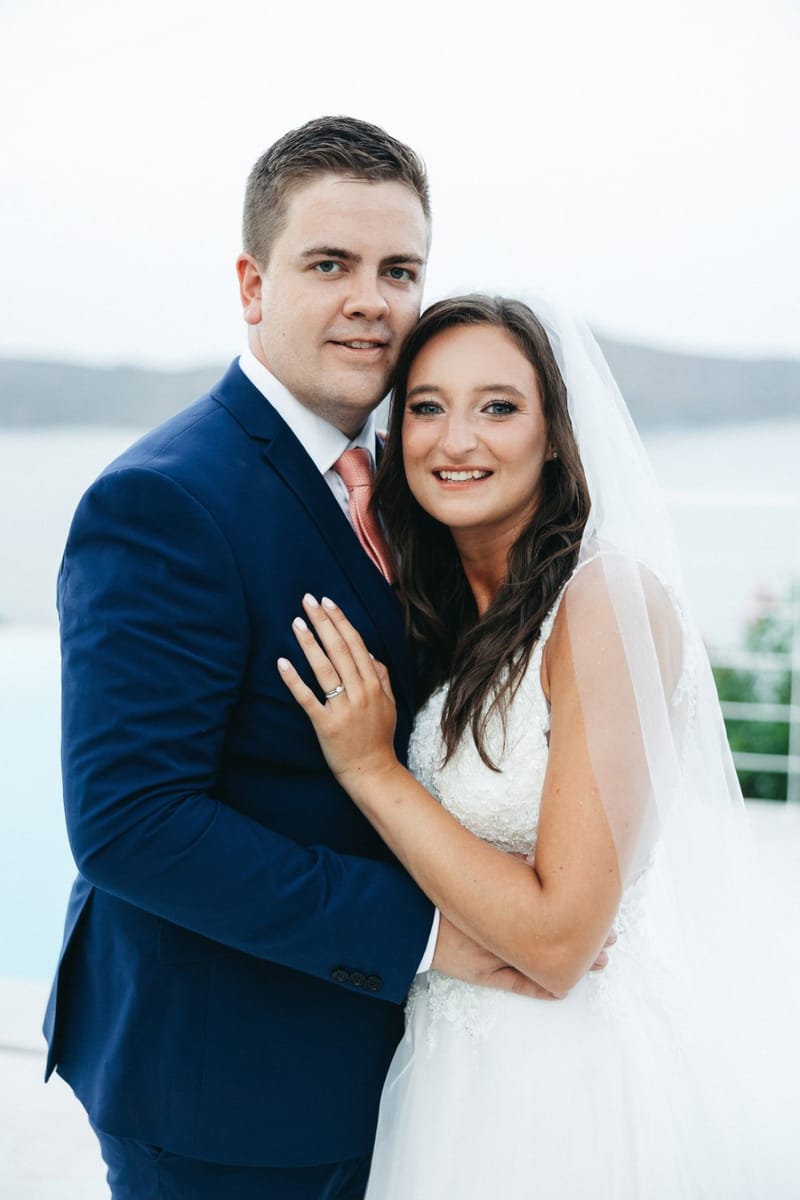 Rachel & Ben - Wedding in Crete