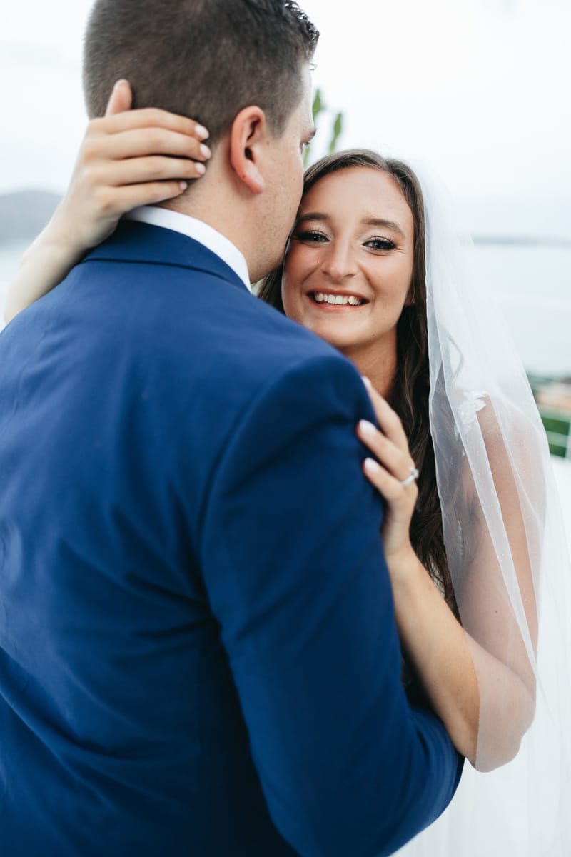 Rachel & Ben - Wedding in Crete