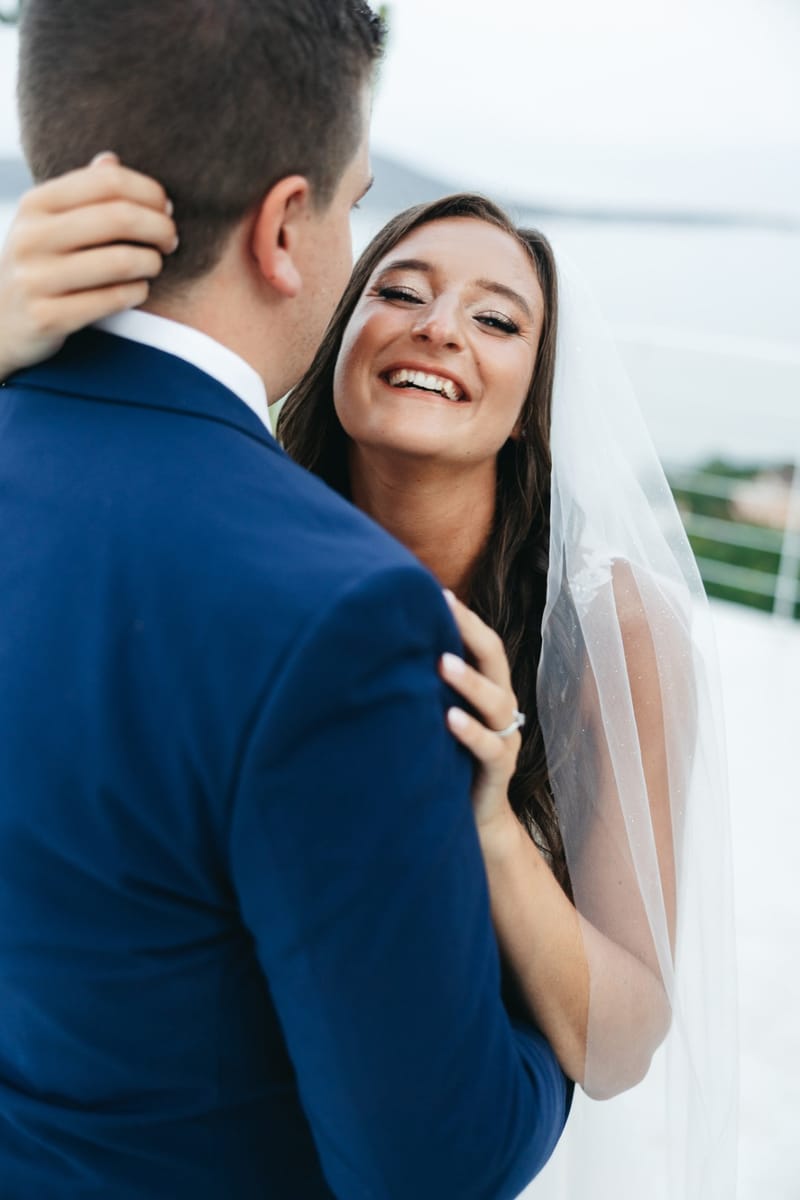 Rachel & Ben - Wedding in Crete