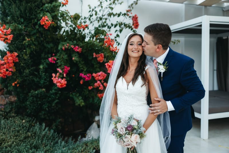 Rachel & Ben - Wedding in Crete
