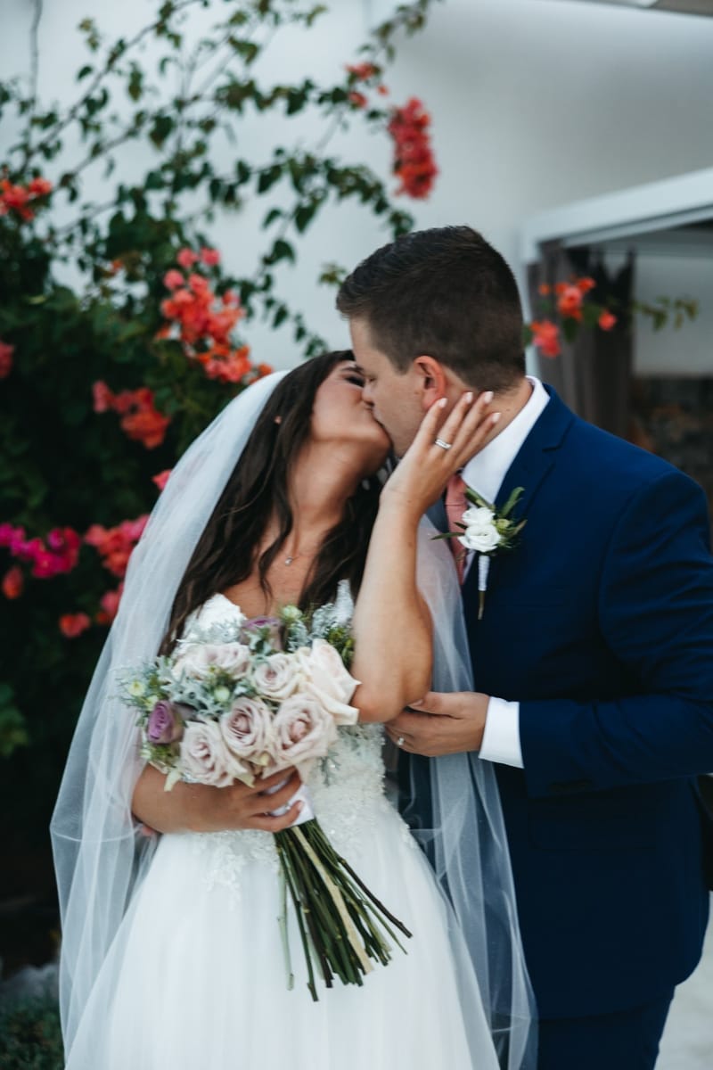 Rachel & Ben - Wedding in Crete