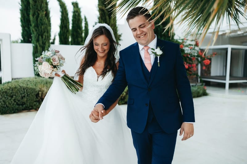 Rachel & Ben - Wedding in Crete