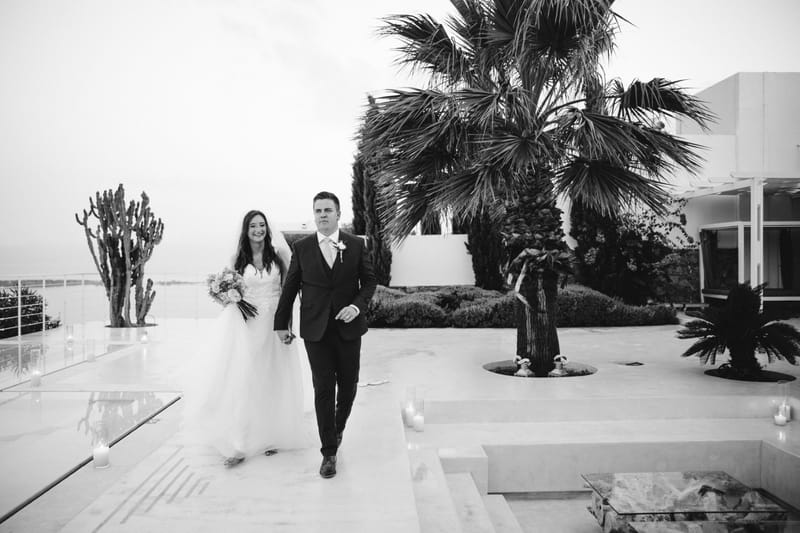 Rachel & Ben - Wedding in Crete
