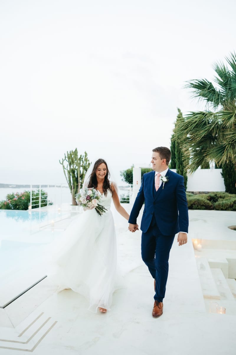 Rachel & Ben - Wedding in Crete